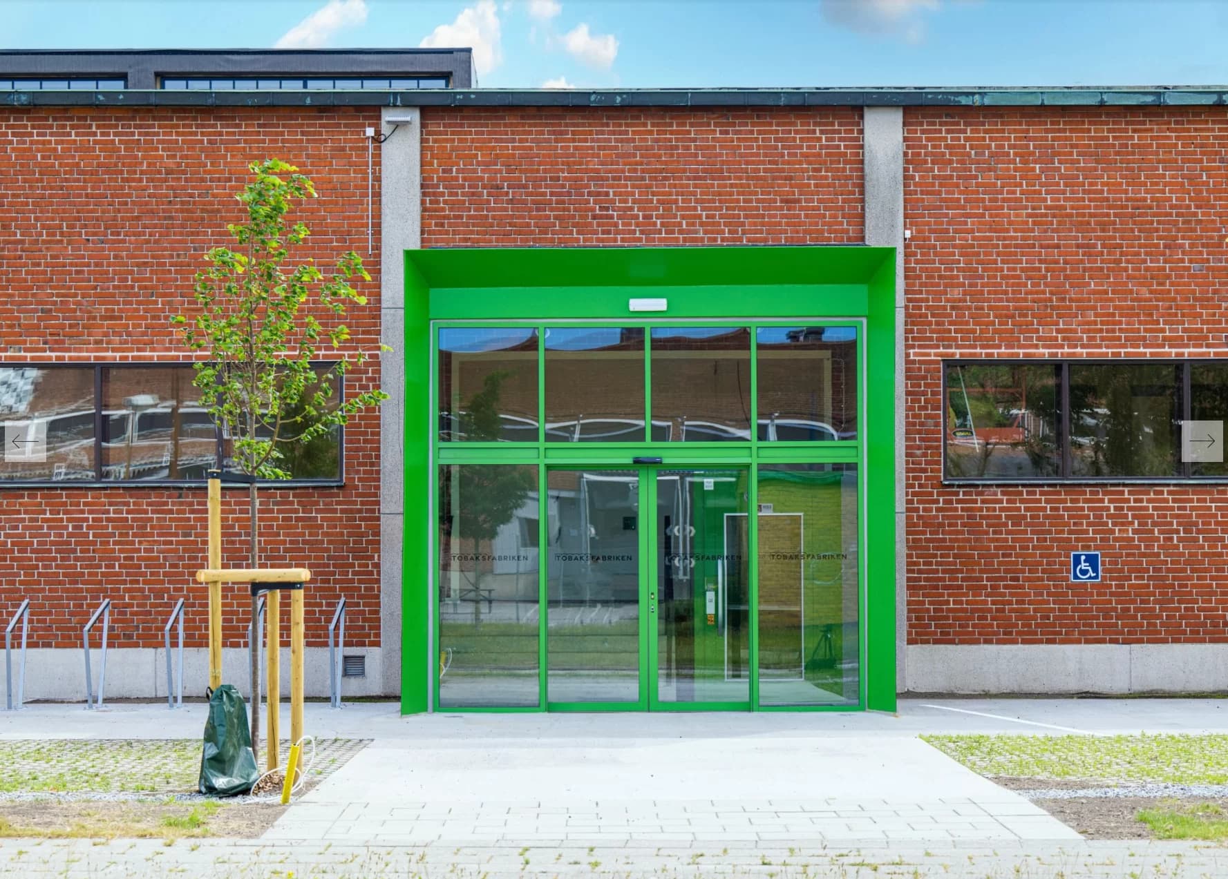 Konkral Experience Center på Kosterögatan 15 i Malmö