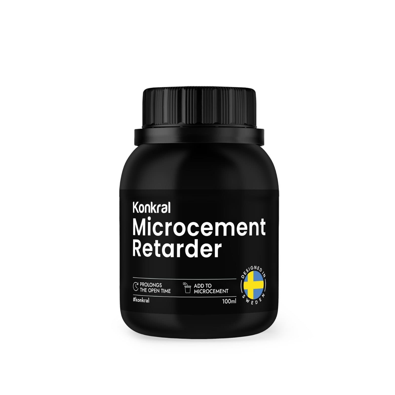 Microcement Retarder