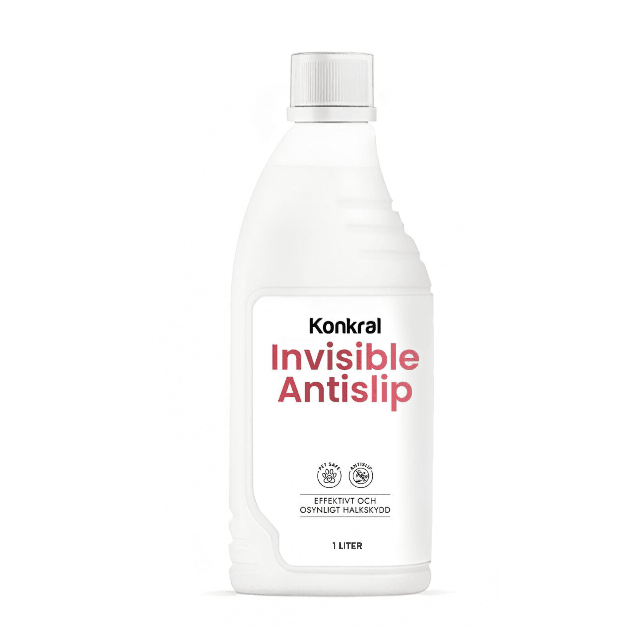 Invisible Antislip halkskydd