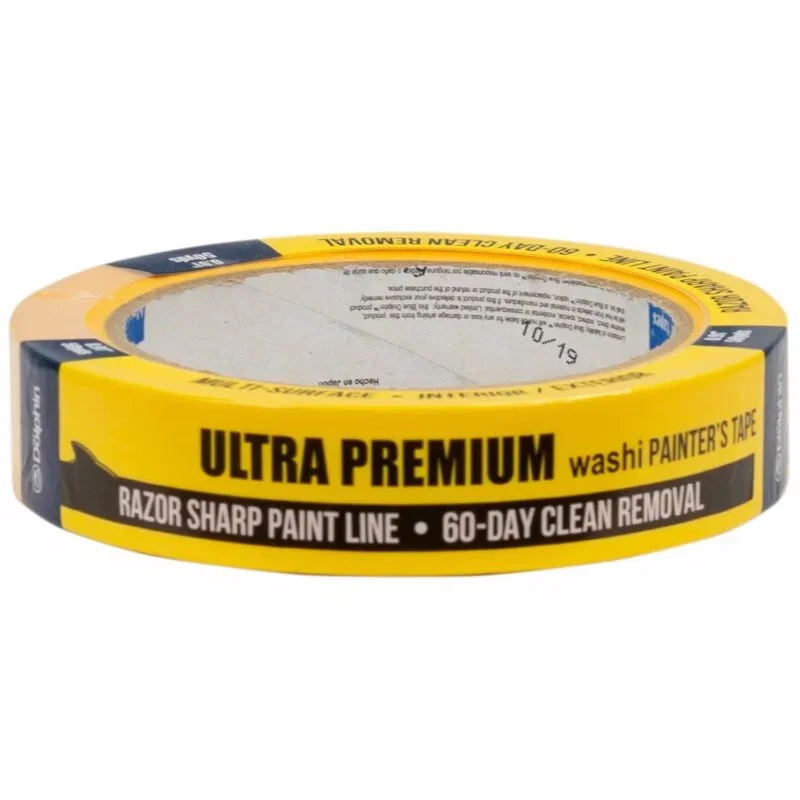 Ultra Premium Washi maskeringstejp