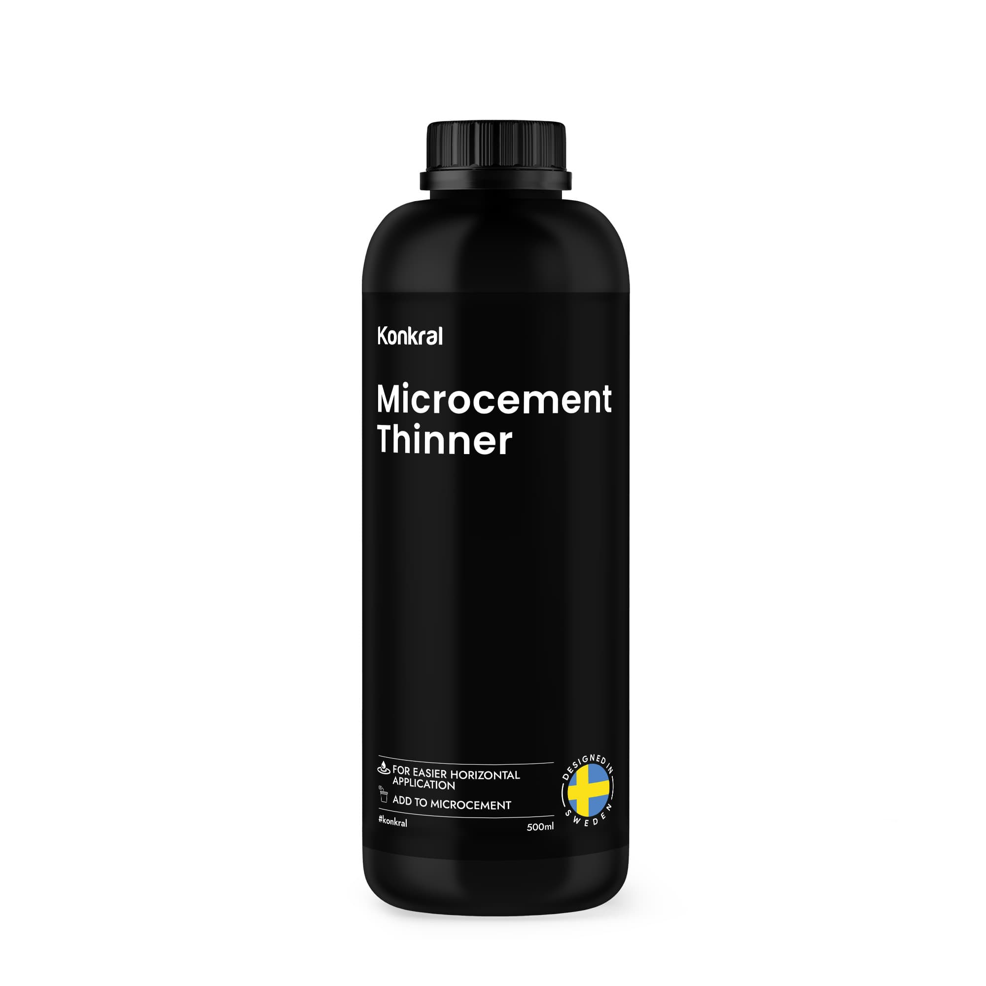 Microcement Thinner